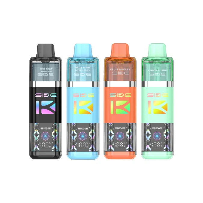 prefilled pod vape kit SKE 30K Pro Max Prefilled Pod Vape Kit