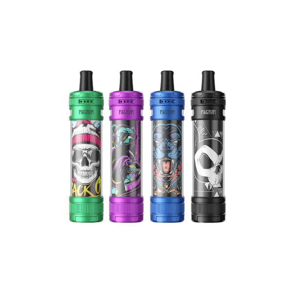 elfbar elfa master akku Power, Style, and Convenience in One: Meet The Magnum, the Ultimate  Portable DTL Vape main image 1