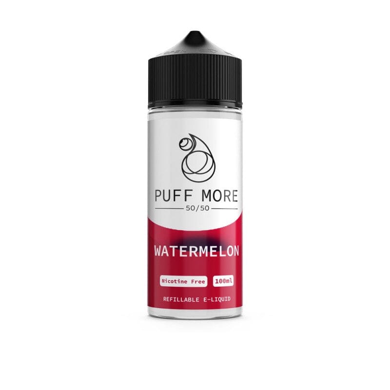 PUFF MORE Watermelon 100ml