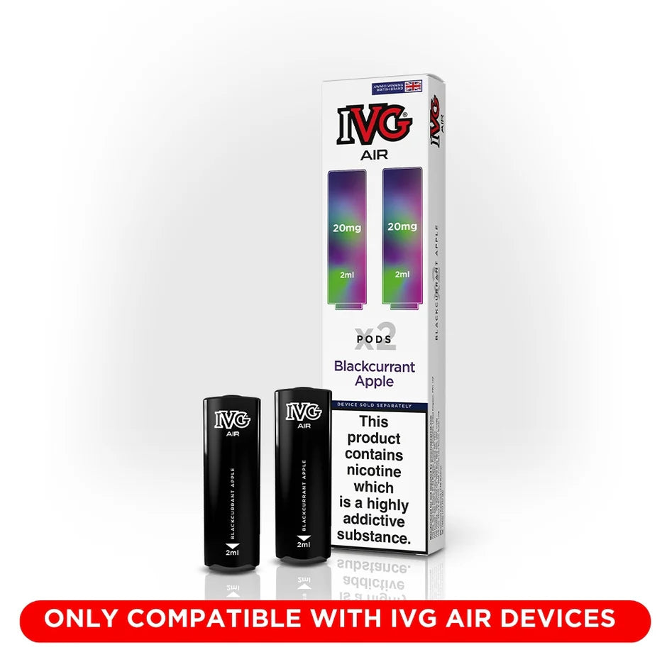 IVA AIR Prefilled Pods