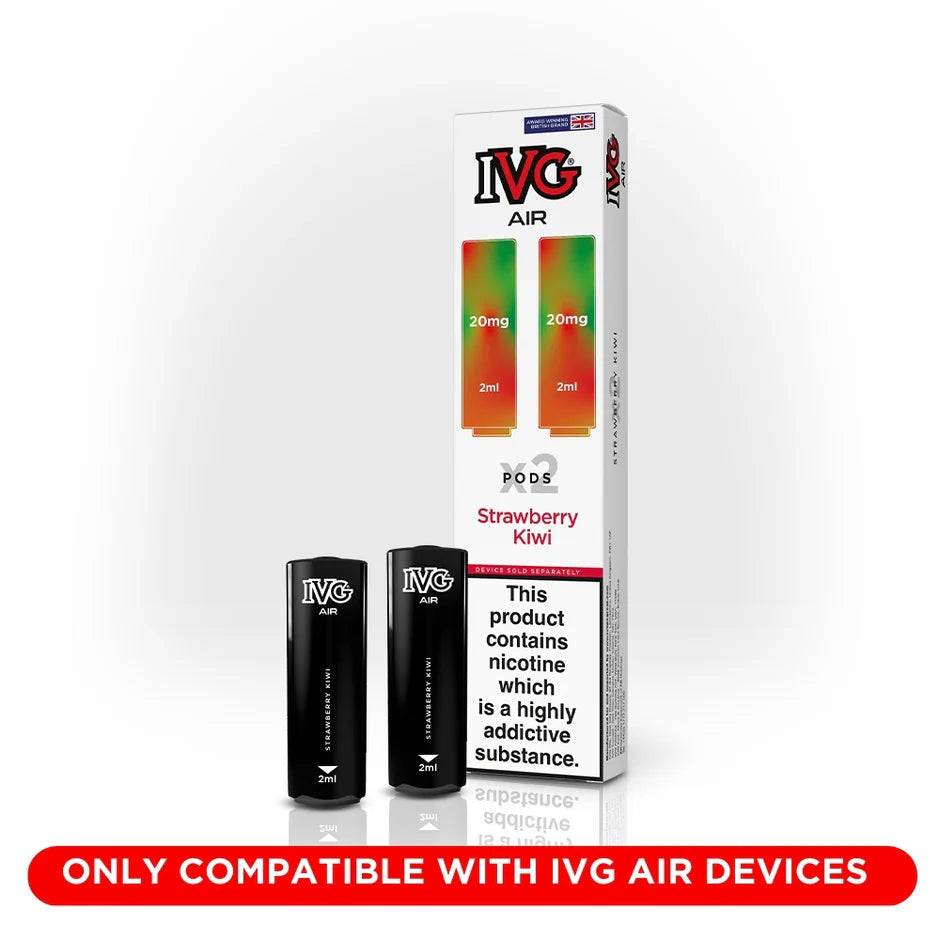 IVA AIR Prefilled Pods