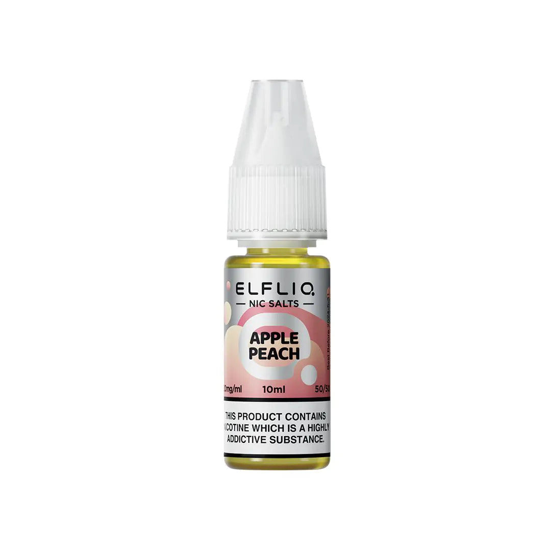 ELFBAR ELFLIQ Apple Peach