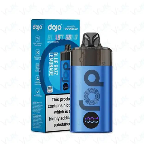 Dojo Blast 6000 Prefilled Pod Kit