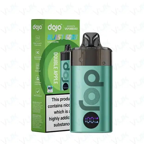 Dojo Blast 6000 Prefilled Pod Kit