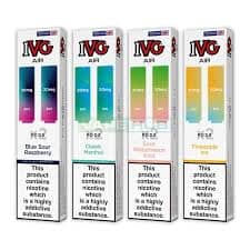 IVA AIR Prefilled Pods