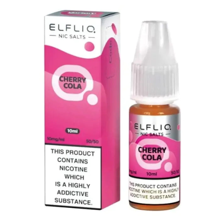ELFBAR ELFLIQ Cherry Cola
