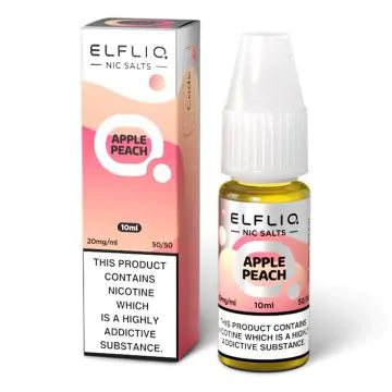 ELFBAR ELFLIQ Apple Peach