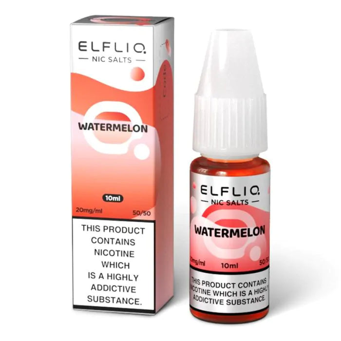 ELFBAR ELFLIQ Watermelon