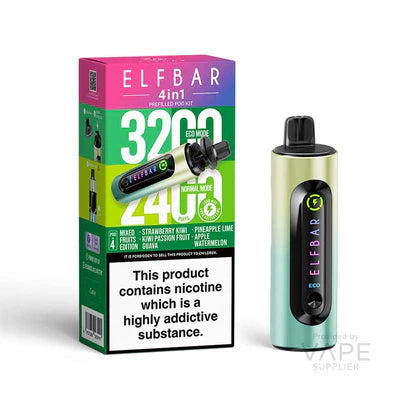 ELFBAR 3200 4in1 Pod Kit