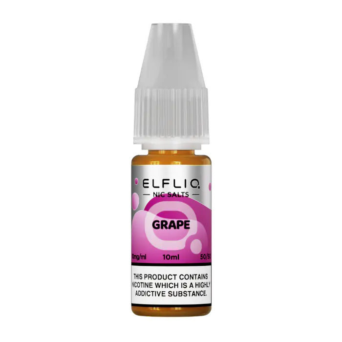 ELFBAR ELFLIQ Grape