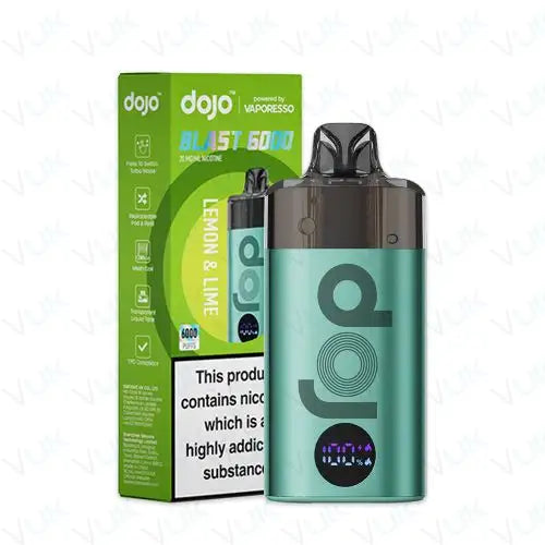 Dojo Blast 6000 Prefilled Pod Kit