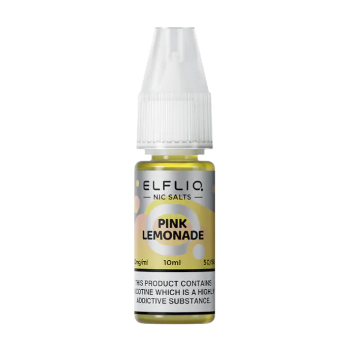 ELFBAR ELFLIQ Pink Lemonade