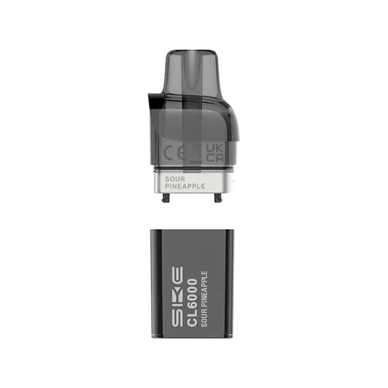 SKE Crystal CL6000 Prefilled Pods