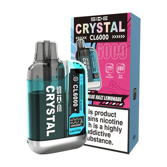 SKE Crystal CL6000 Pod Kit