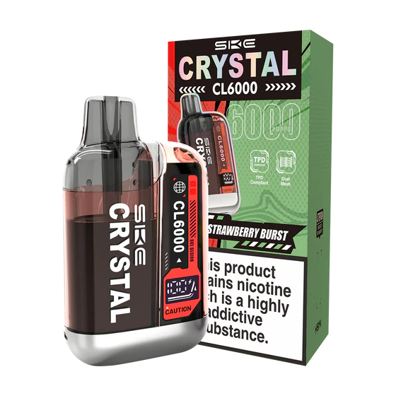 SKE Crystal CL6000 Pod Kit
