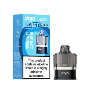 DOJO Blast 6000 Prefilled Pod & Refill