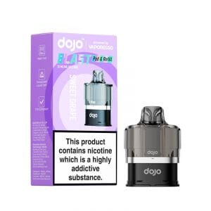 DOJO Blast 6000 Prefilled Pod & Refill