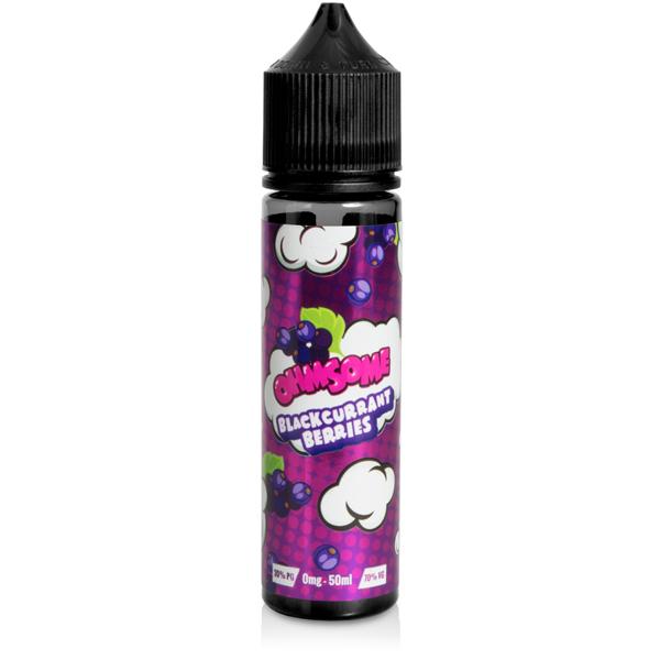 Blackcurrant Berries E-Liquid by Ohmsome