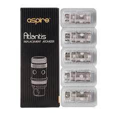Aspire Atlantis Replacement Coils (Pack)