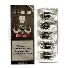 Hellvape Hellbeast Supermesh Coils