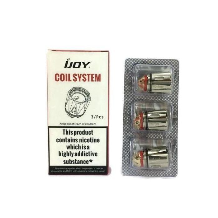 IJOY CA8 Replacement Coil
