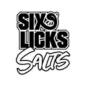 Six Licks - Liquid Gold Salts