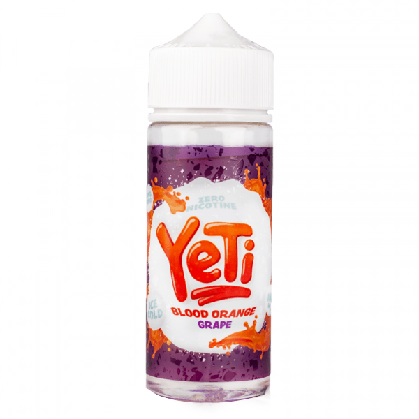 Yeti - Blood Orange Grape ICE 100ml