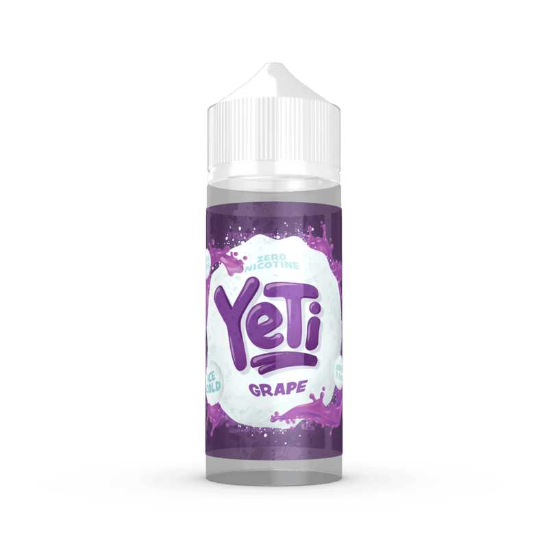 Yeti - Grape ICE 100ml
