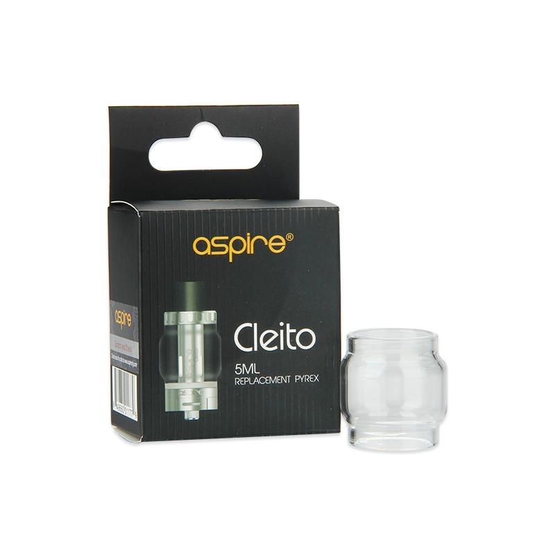 Aspire Cleito 5ml Replacement Glass