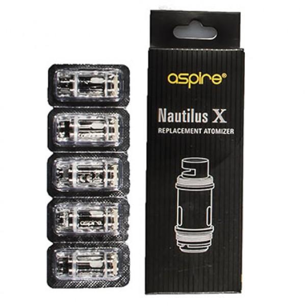Aspire NAUTILUS X Coils