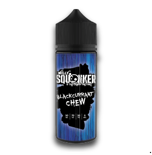 Blackcurrant Chew By Willy Squonker
