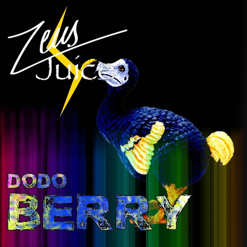 DoDoBerry Shortfill By Zeus Juice