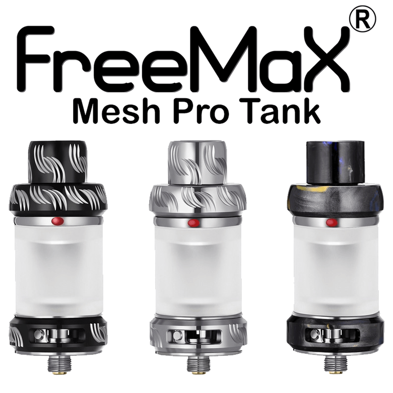 Freemax Mesh Pro Tank