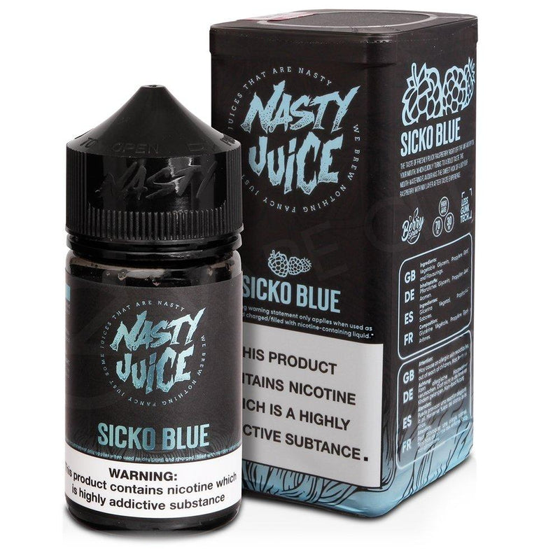 Nasty Juice - Sicko Blue 50ml