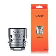 Smok Spiral Coils