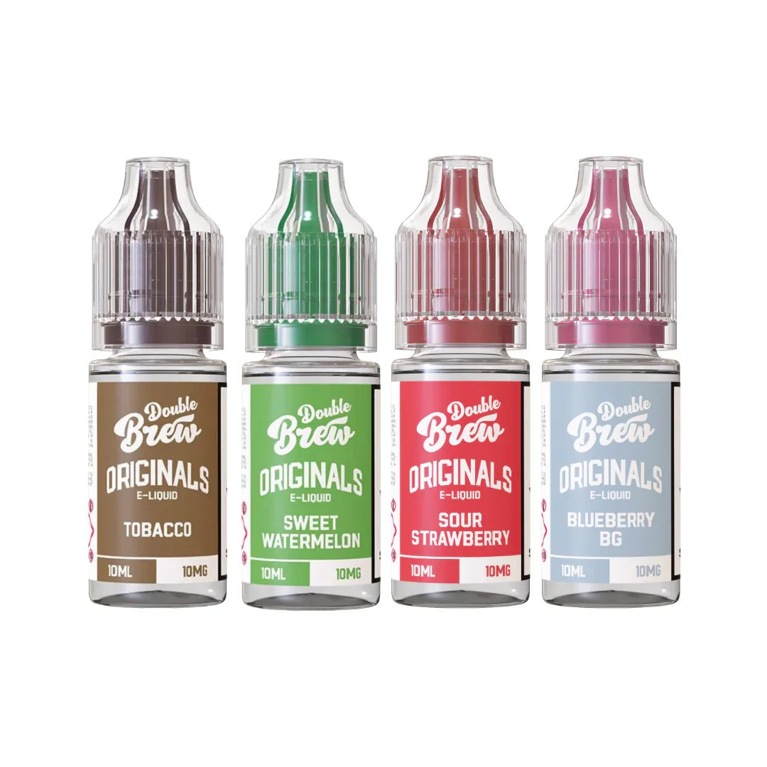 Ohm Brew 20mg