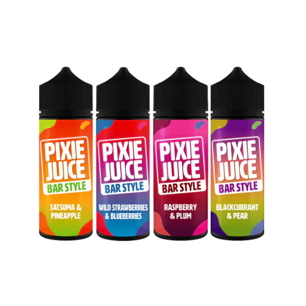 Pixie Juice Bar Style 100ml