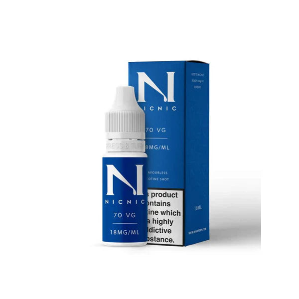 Nic Shots 10ml