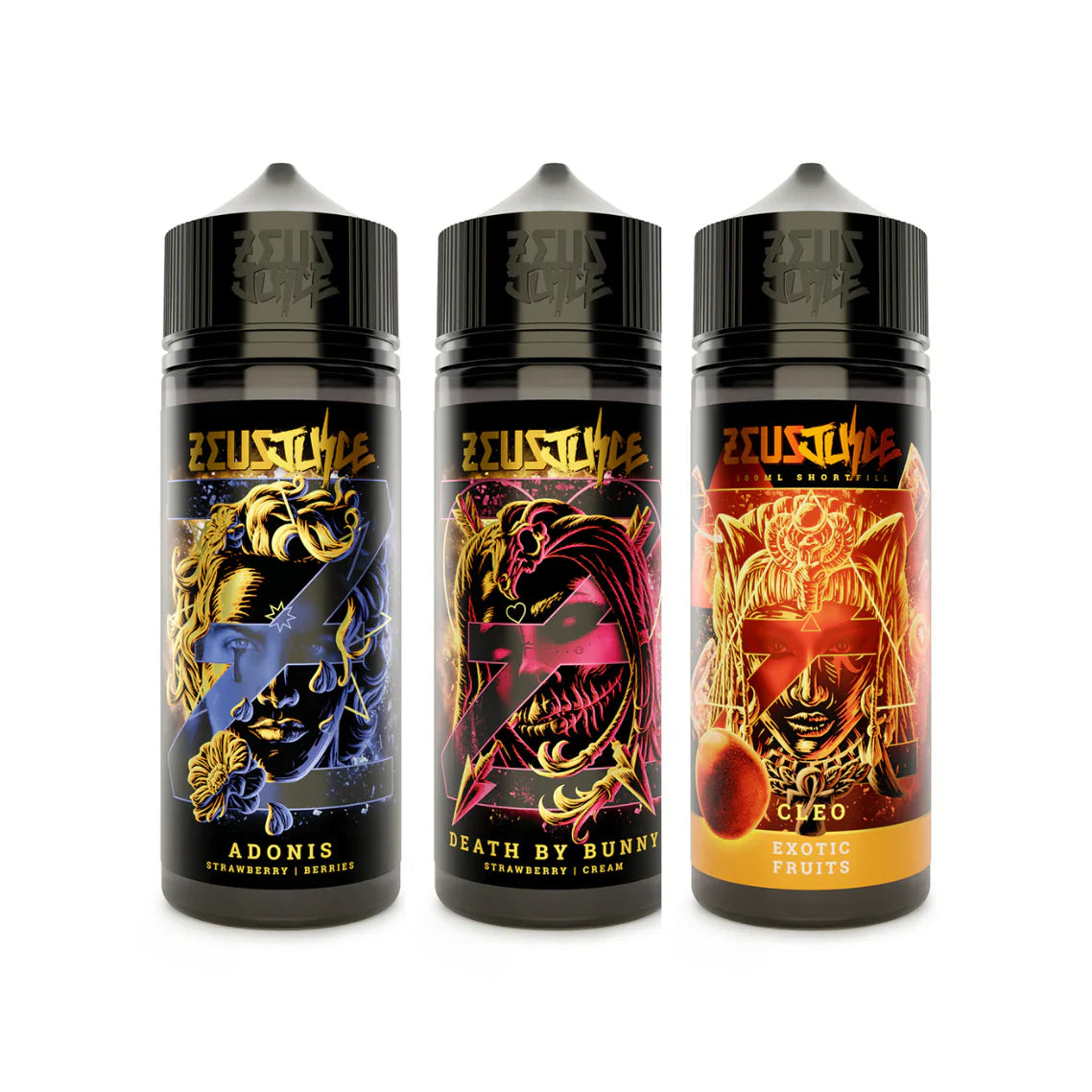 ZEUS Juice 100ml