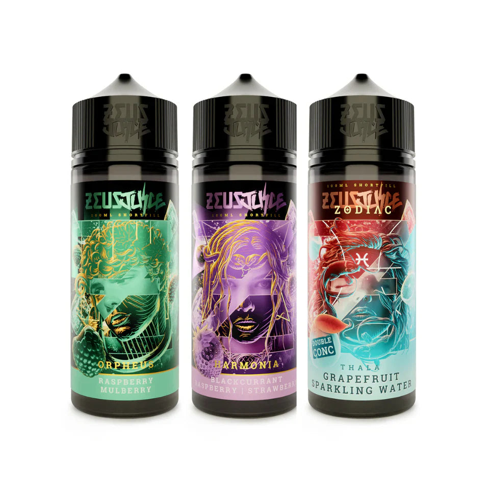 ZEUS Juice Zodiac 100ml