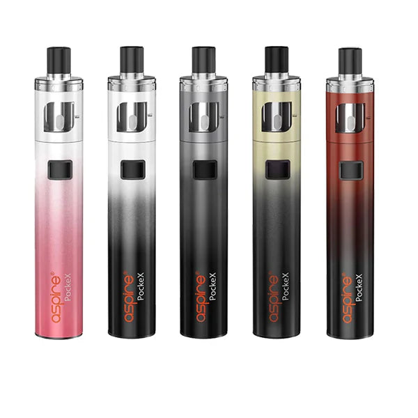 Aspire PockeX Kit
