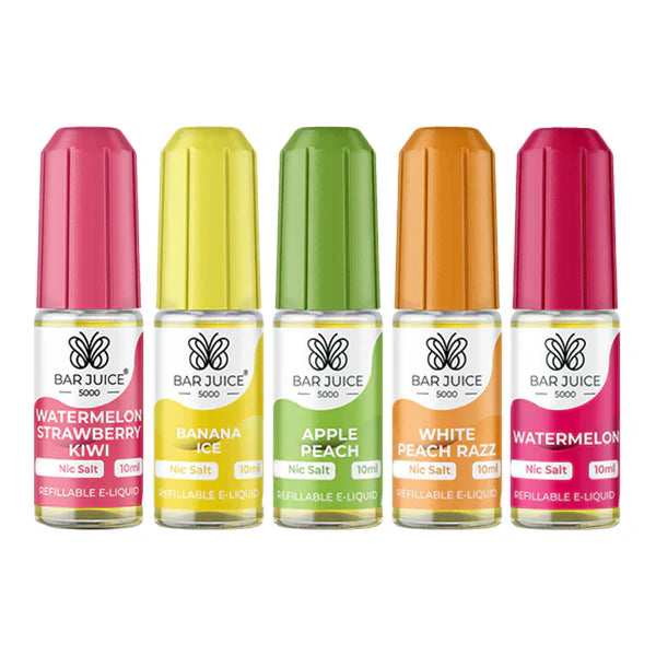 Bar Juice 5000 10ml