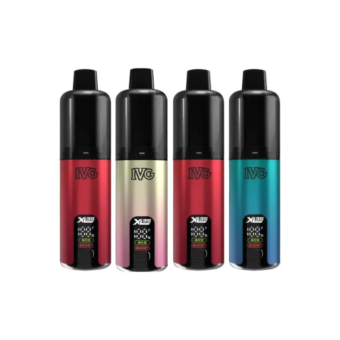 IVG XL 35k Pod Kit