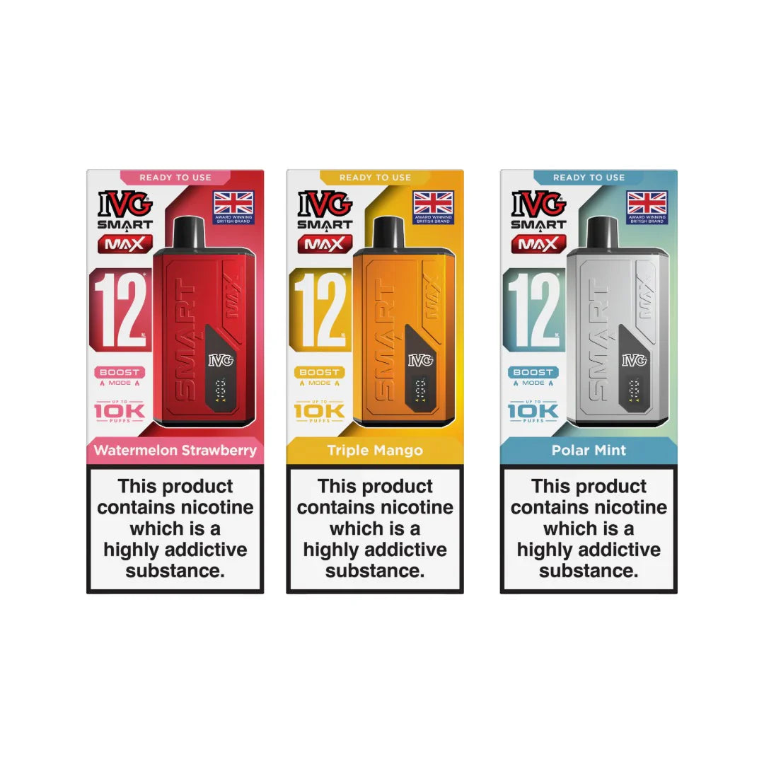 IVG Smart Max