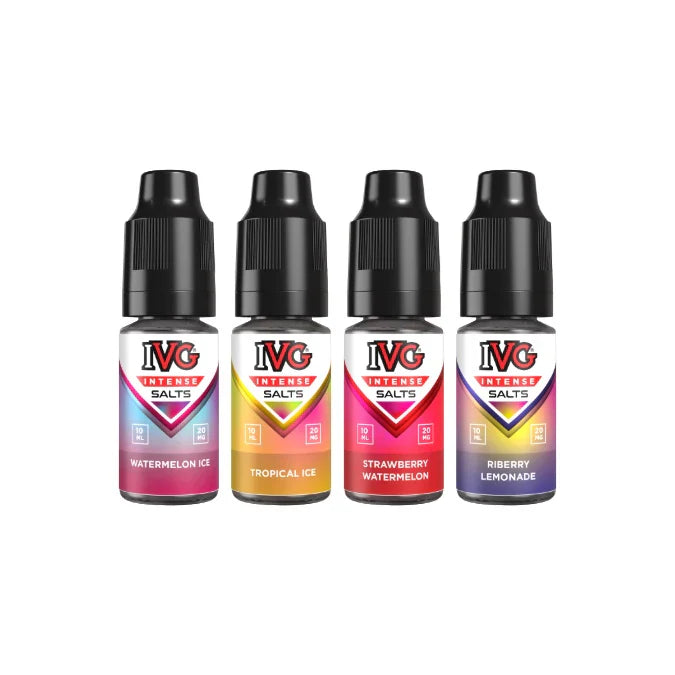 IVG Intense Nic Salts