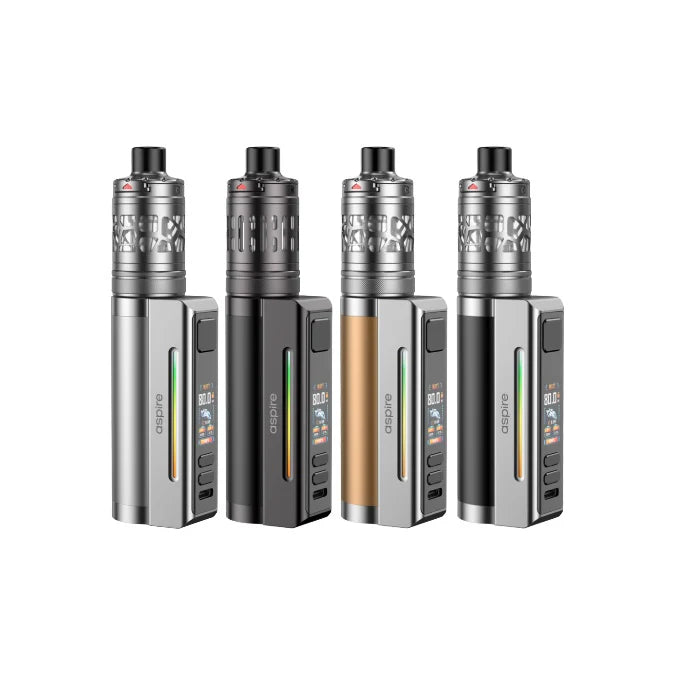 Aspire Zelos M80 Kit