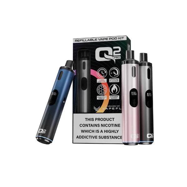 Qseries Q2 Pod Vape Kit