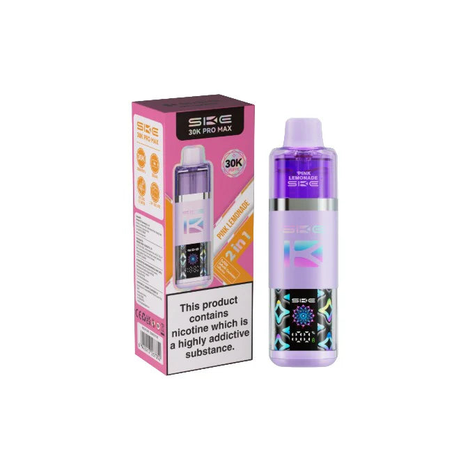 SKE 30K Pro Max Prefilled Pod Vape Kit SKE 30K Pro Max Prefilled Pod Vape Kit