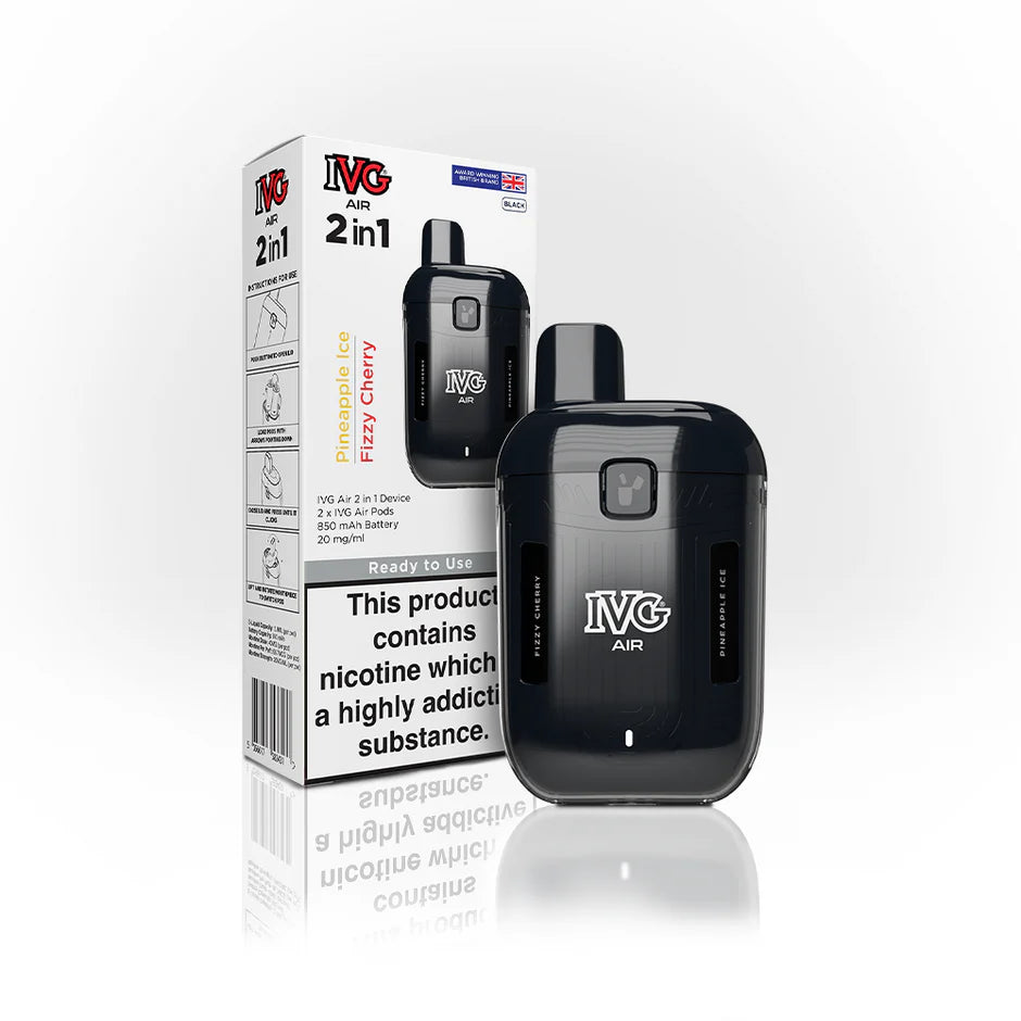 IVG Air 2 In 1 Starter Kit