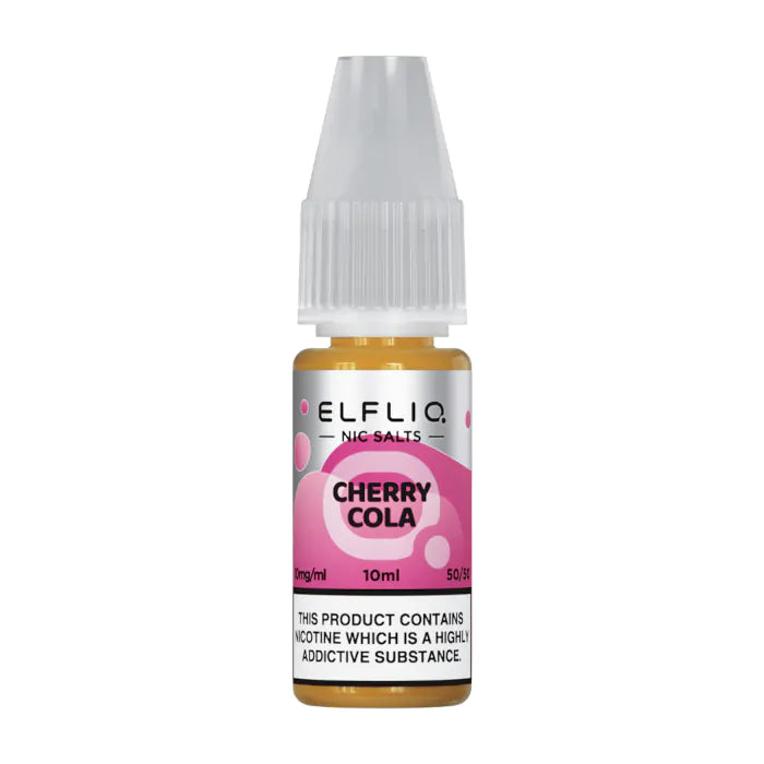 ELFBAR ELFLIQ Cherry Cola